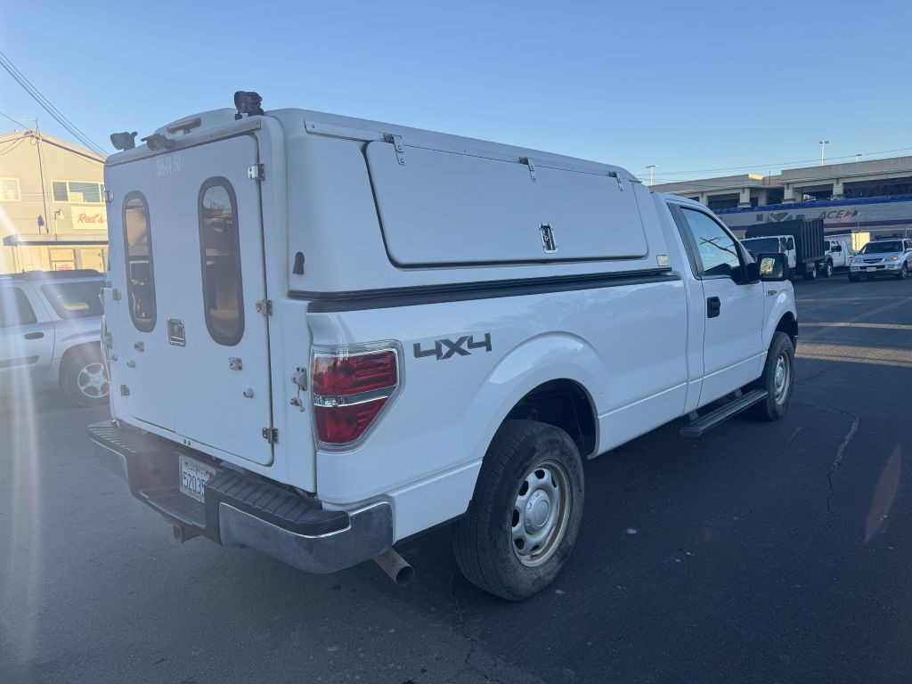 2013 Ford F-150 Image 6