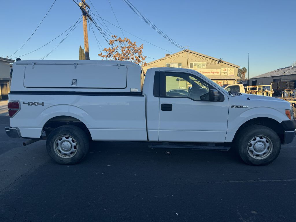 2013 Ford F-150 Image 7