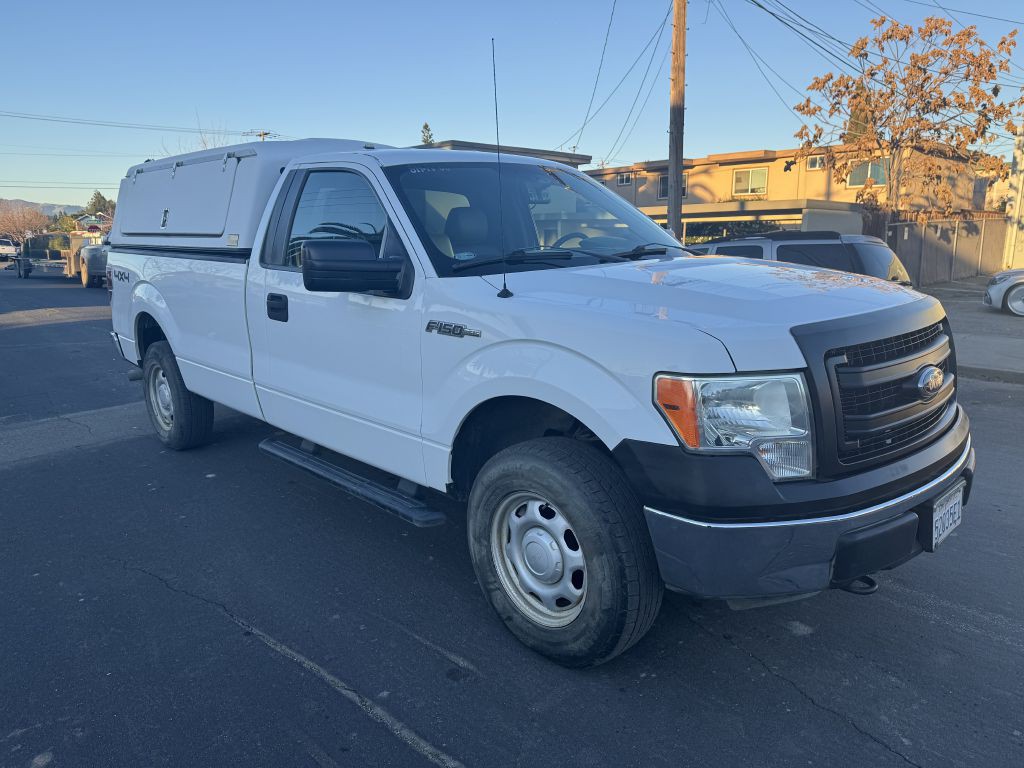 2013 Ford F-150 Image 8