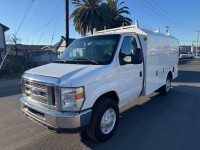 Image for 2016 Ford Econoline E350 SUPER DUTY CUTAWAY ID: 7138889