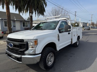 Image for 2020 Ford F-250 Super Duty ID: 7173117