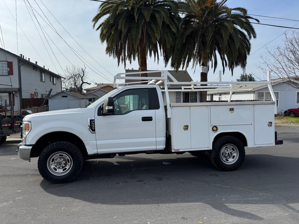 2020 Ford F-250 Image 4