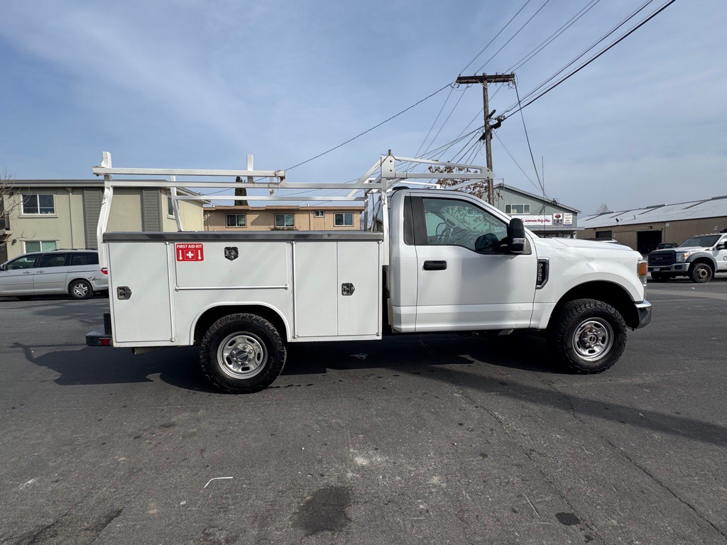 2020 Ford F-250 Image 7