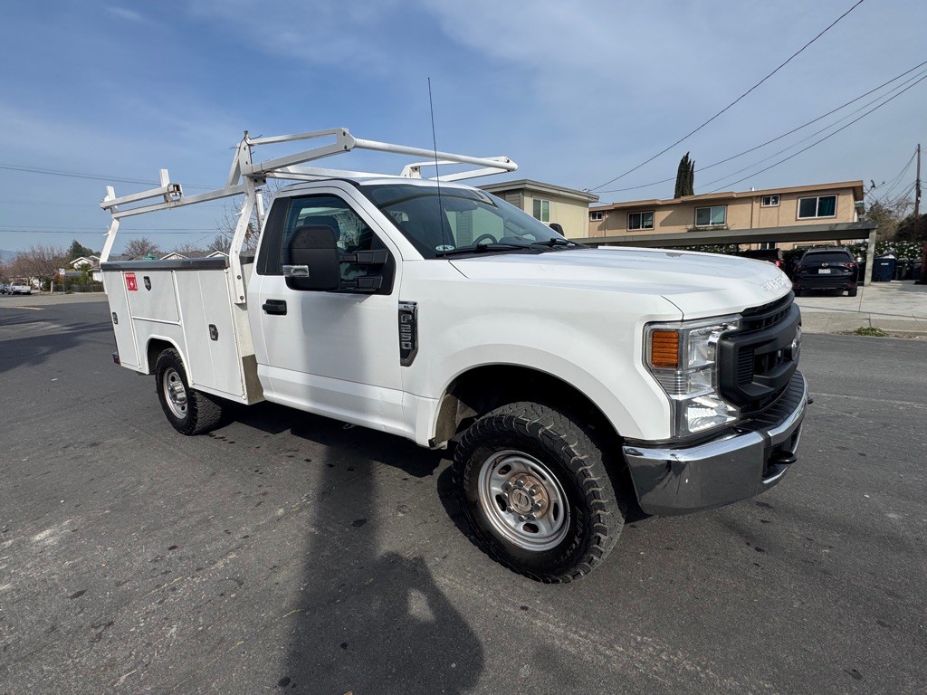 2020 Ford F-250 Image 8