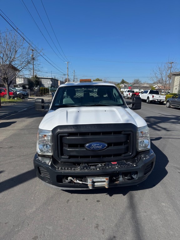 2015 Ford F-250 Image 3