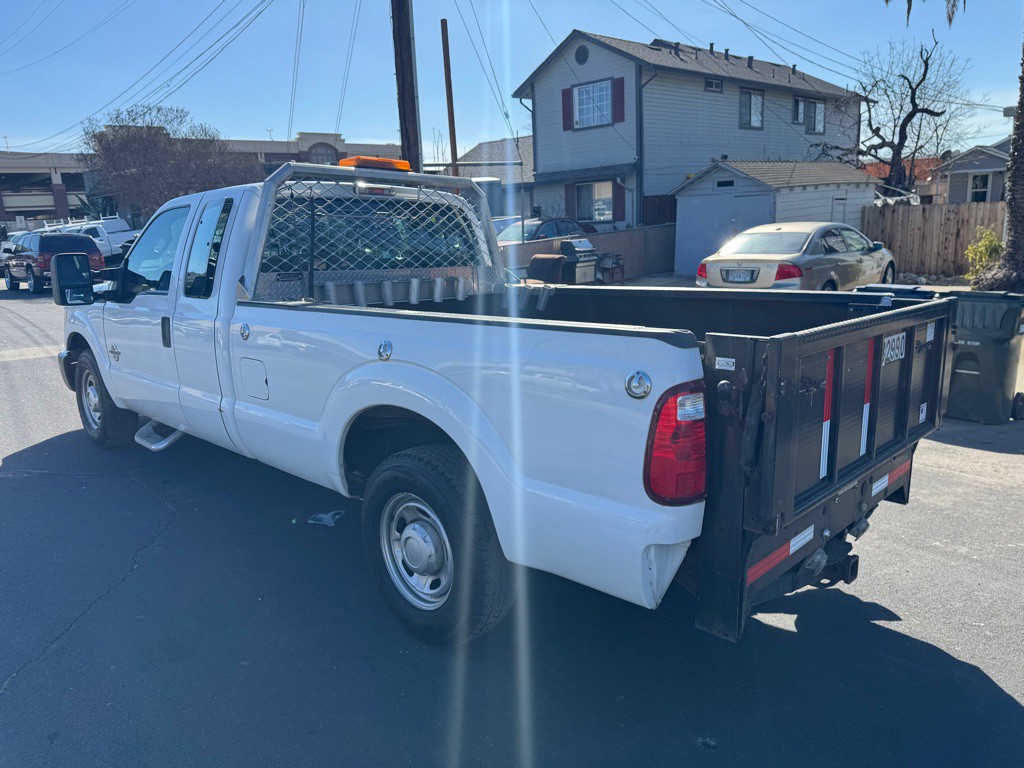 2015 Ford F-250 Image 7