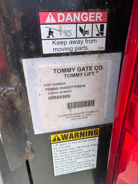 2015 Ford F-250 Image 9