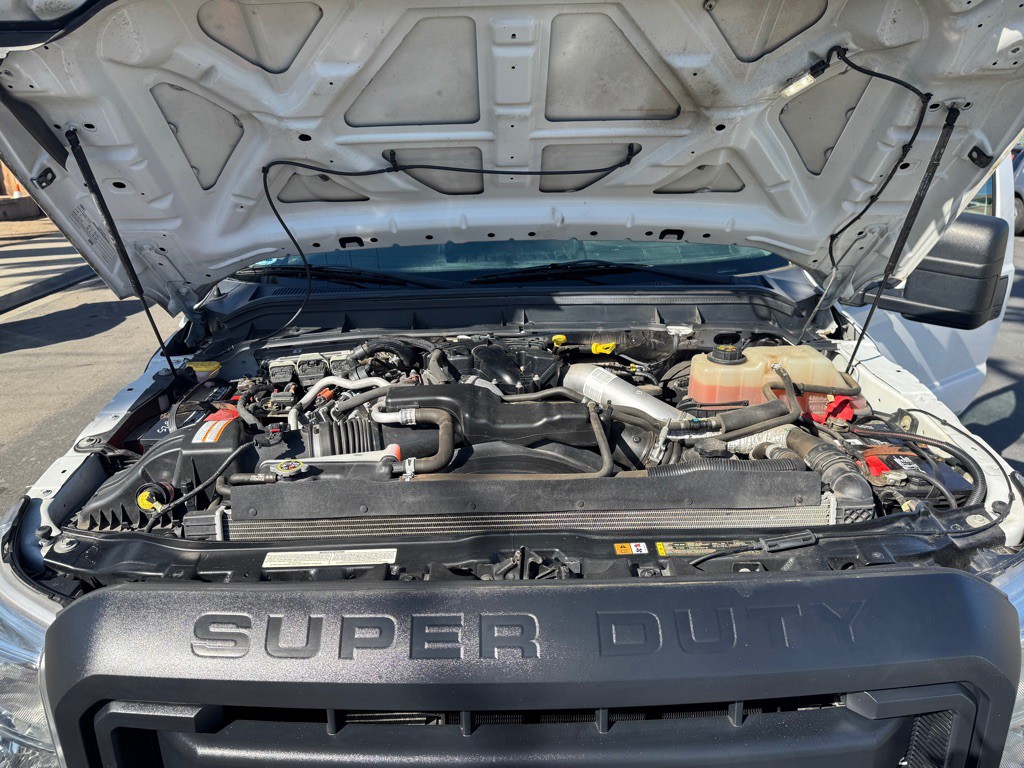 2015 Ford F-250 Image 17