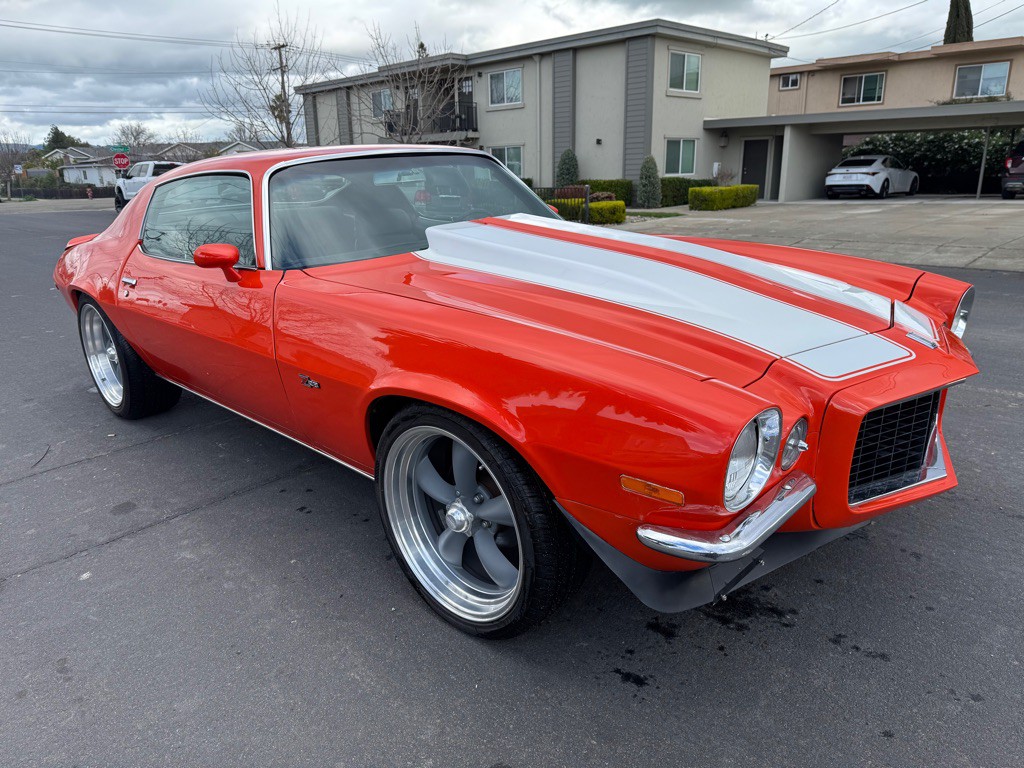 1972 Chevrolet Camaro Image 2