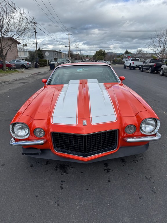 1972 Chevrolet Camaro Image 3
