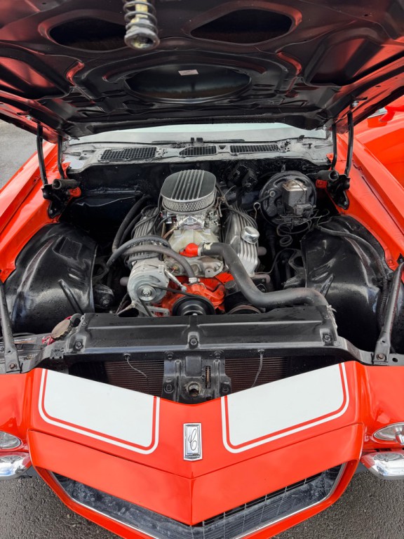 1972 Chevrolet Camaro Image 4