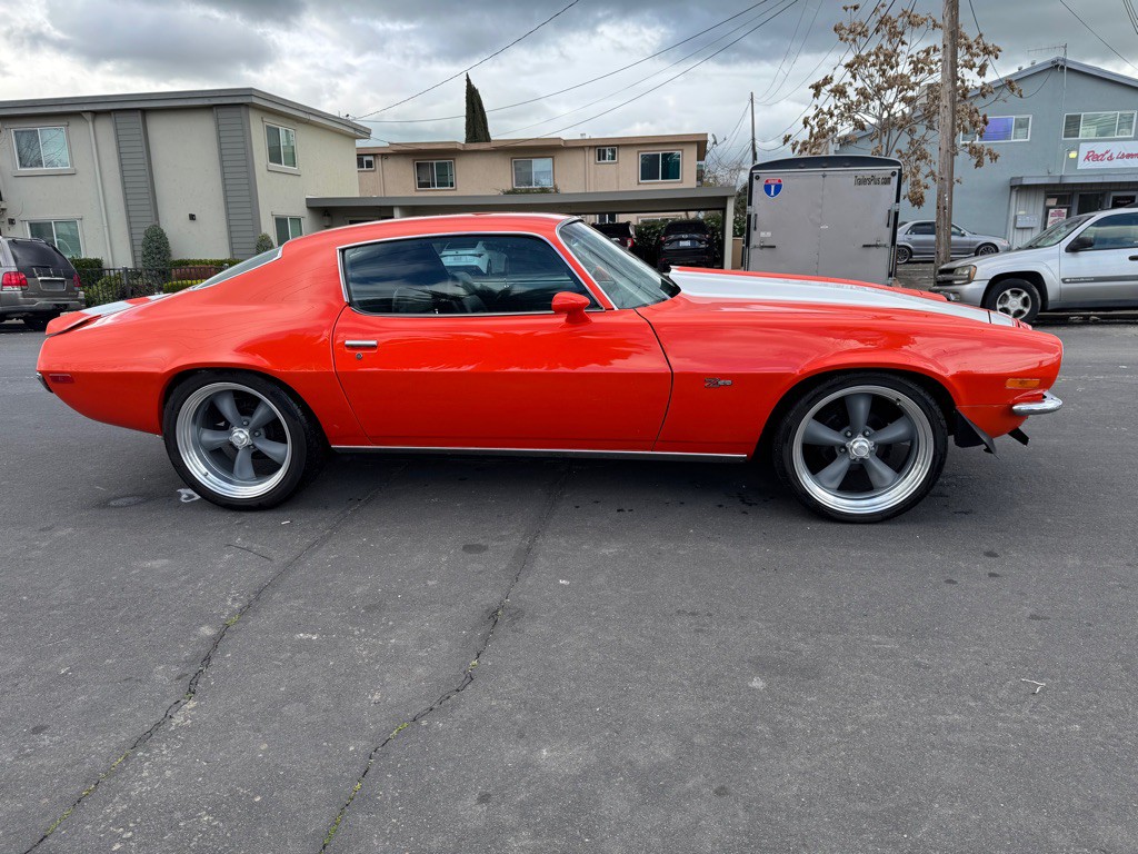 1972 Chevrolet Camaro Image 5
