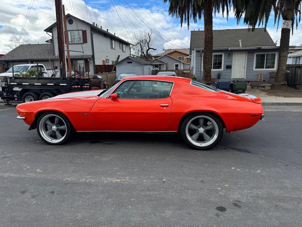 1972 Chevrolet Camaro Image 6