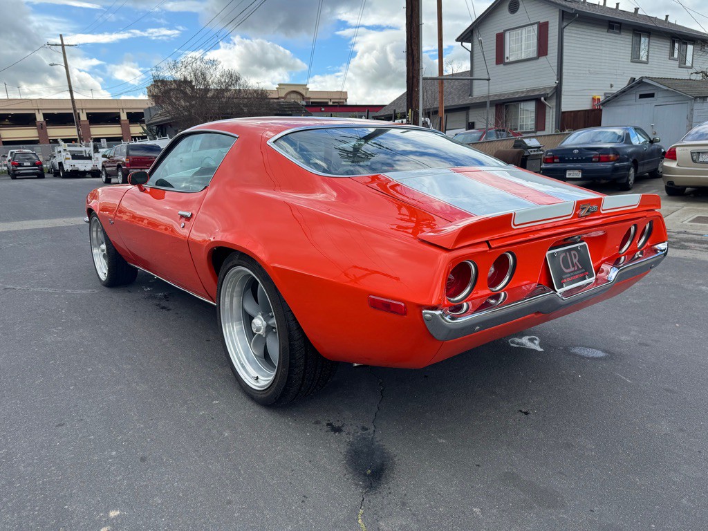 1972 Chevrolet Camaro Image 7