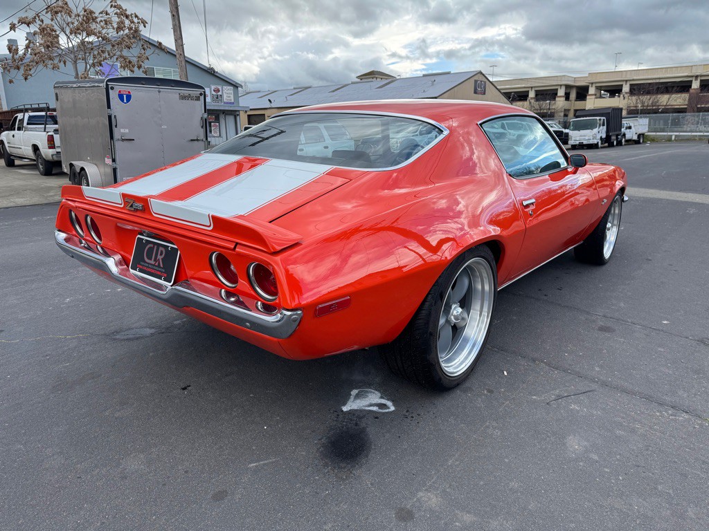 1972 Chevrolet Camaro Image 8