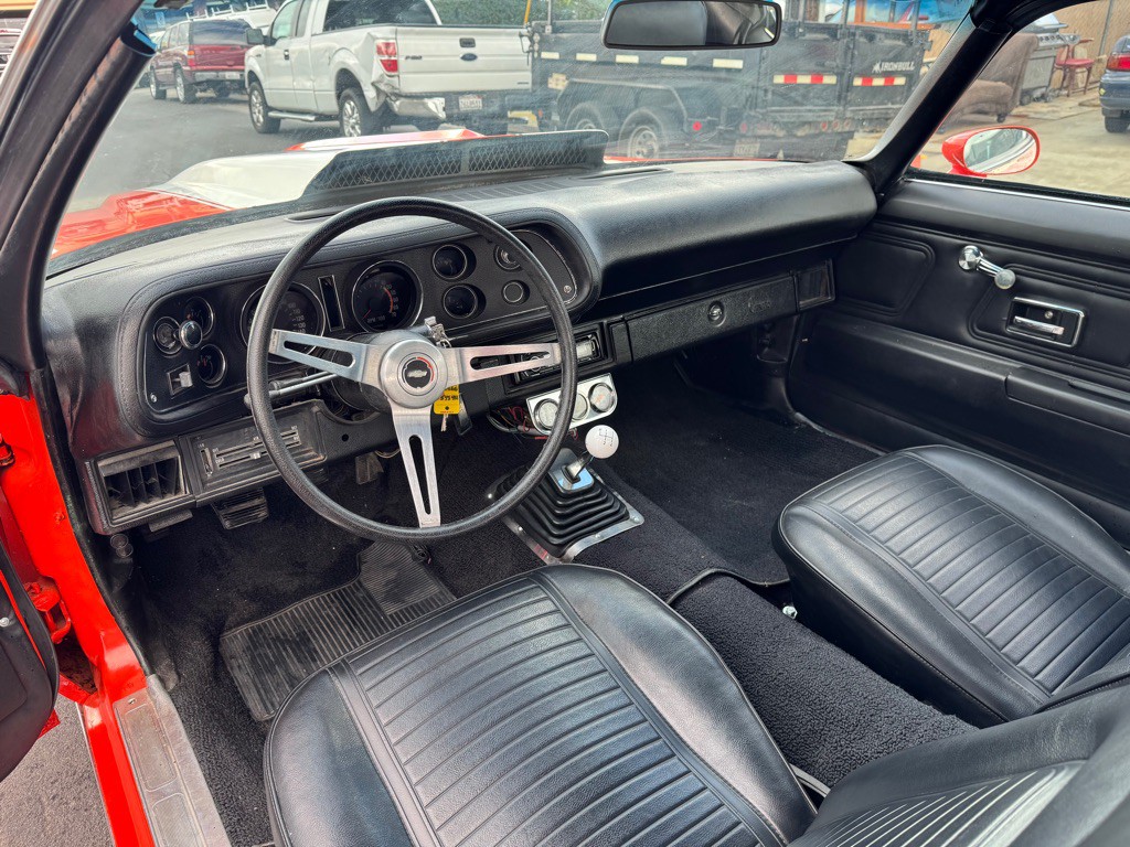1972 Chevrolet Camaro Image 10