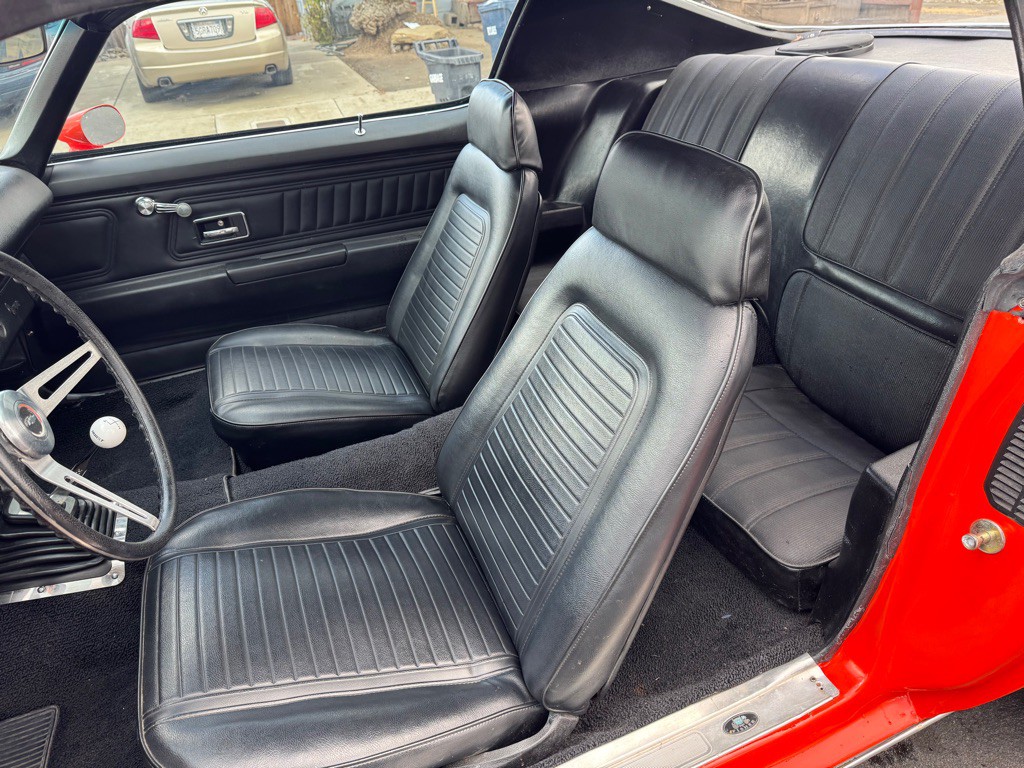 1972 Chevrolet Camaro Image 11