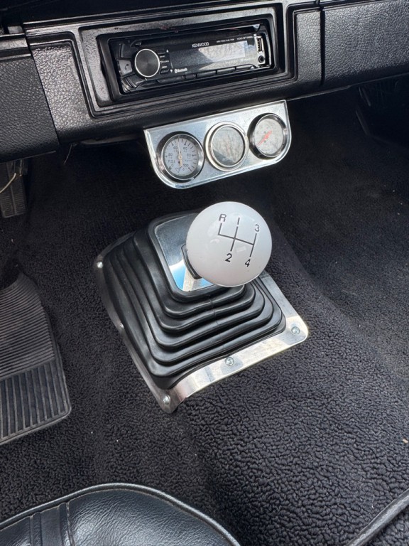 1972 Chevrolet Camaro Image 12