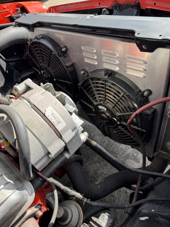 1972 Chevrolet Camaro Image 18