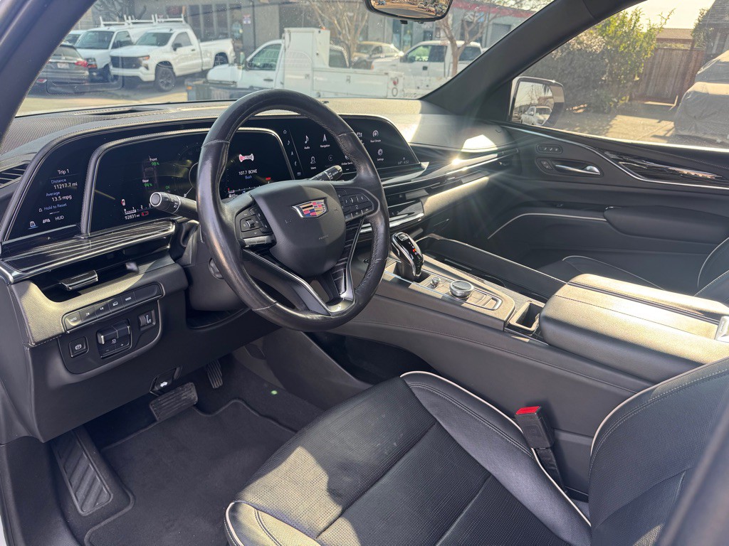 2021 Cadillac Escalade Image 12