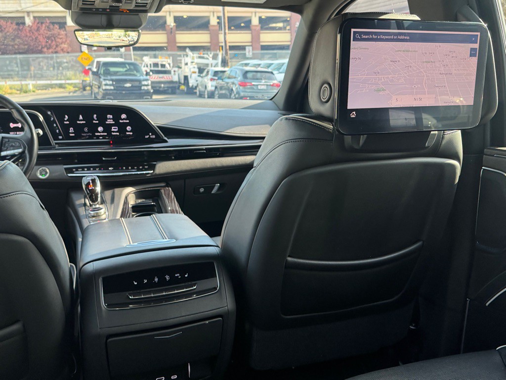 2021 Cadillac Escalade Image 16