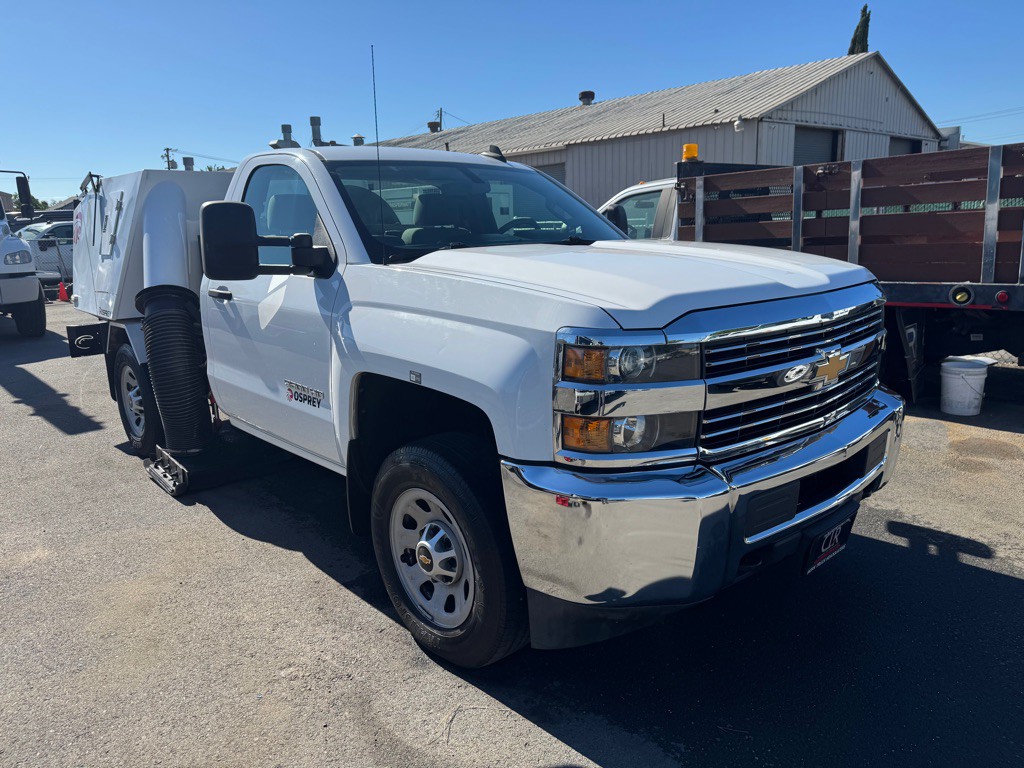 2017 Chevrolet Silverado 1500 Image 3