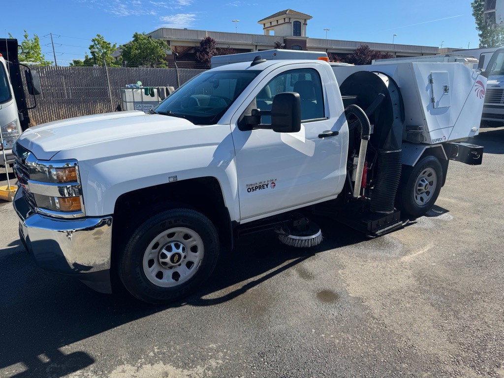 2017 Chevrolet Silverado 1500 Image 5