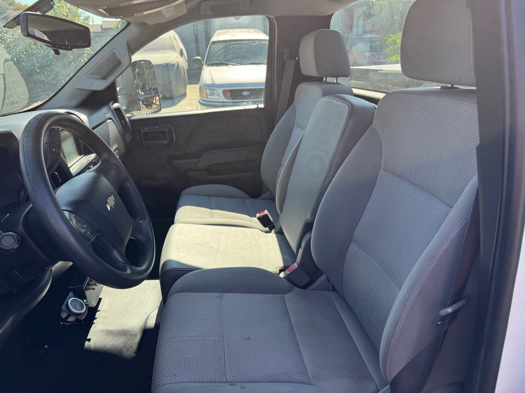 2017 Chevrolet Silverado 1500 Image 14