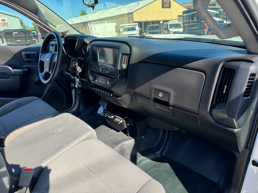 2017 Chevrolet Silverado 1500 Image 15