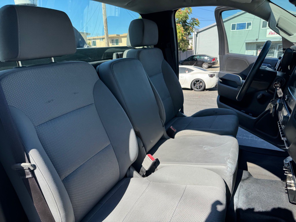 2017 Chevrolet Silverado 1500 Image 16