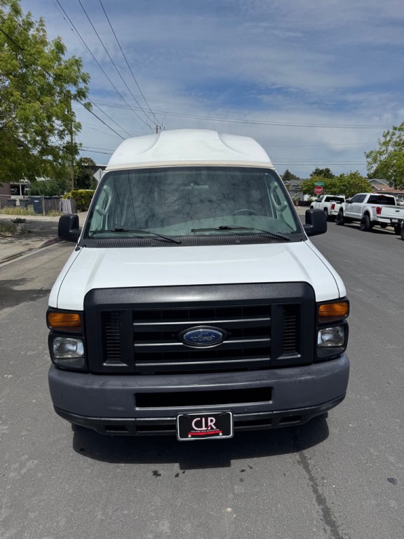 2008 Ford Econoline Image 3