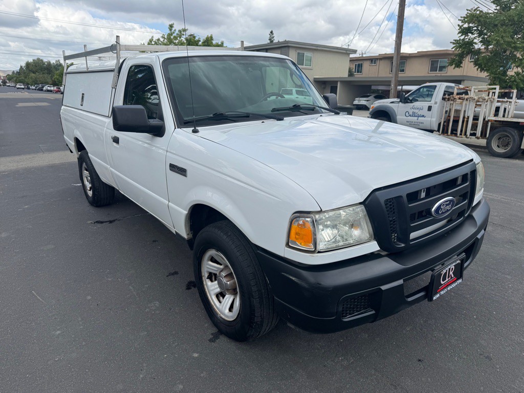 2007 Ford Ranger Image 2