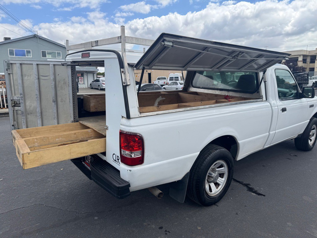 2007 Ford Ranger Image 9