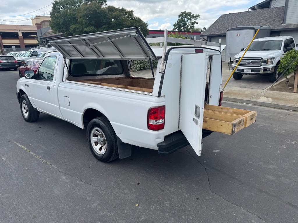 2007 Ford Ranger Image 10
