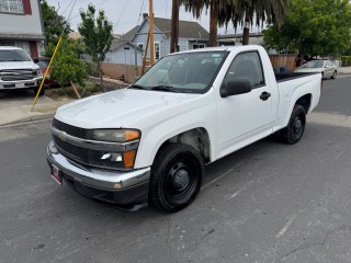 Image for 2008 Chevrolet Colorado  ID: 7400473