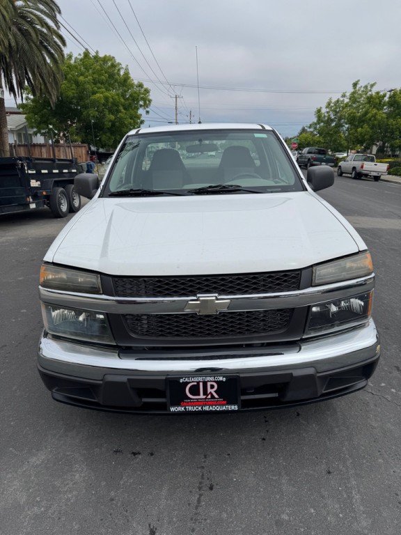 2008 Chevrolet Colorado Image 2