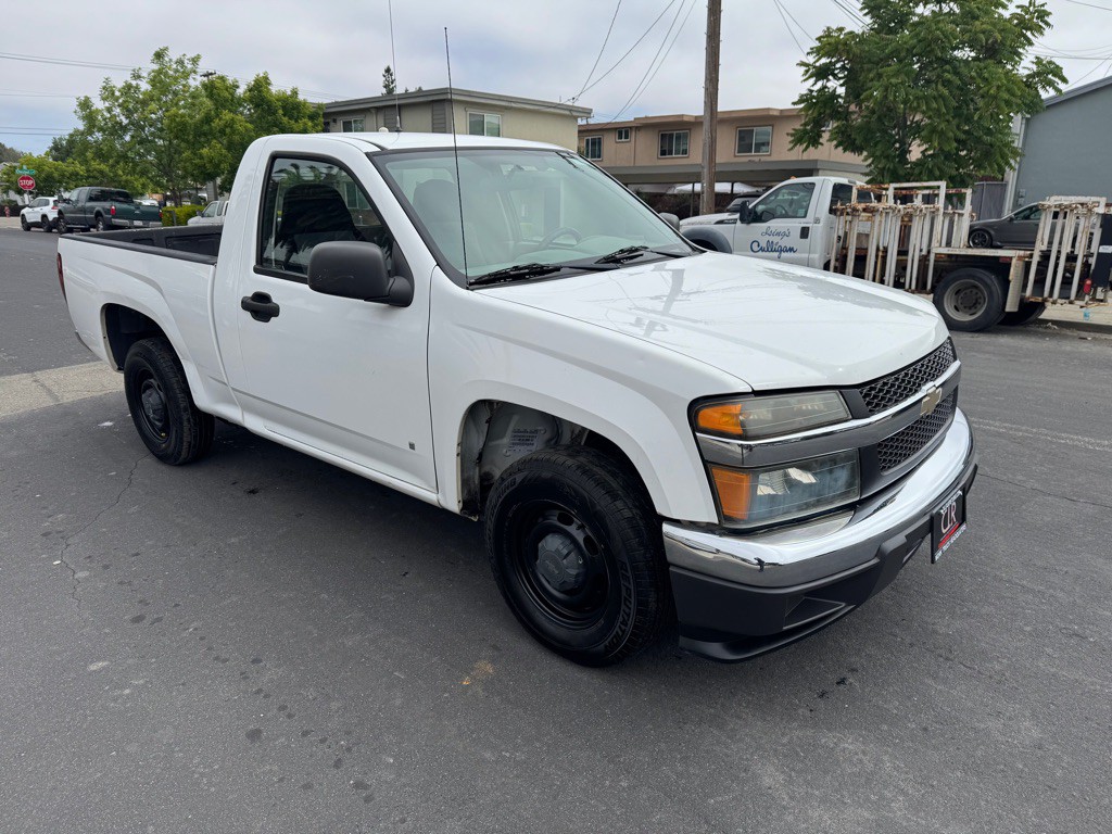 2008 Chevrolet Colorado Image 3