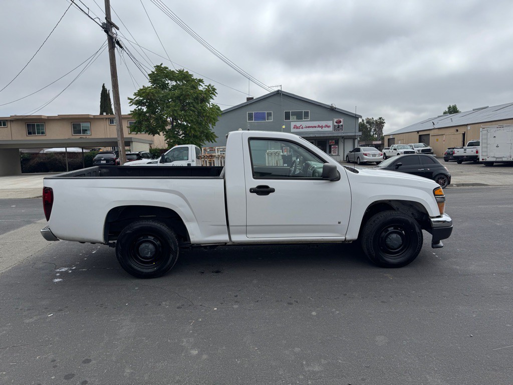 2008 Chevrolet Colorado Image 4