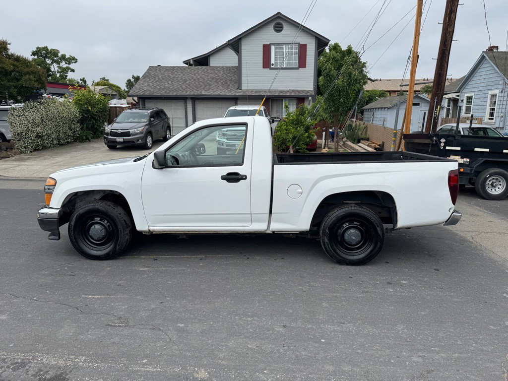 2008 Chevrolet Colorado Image 5