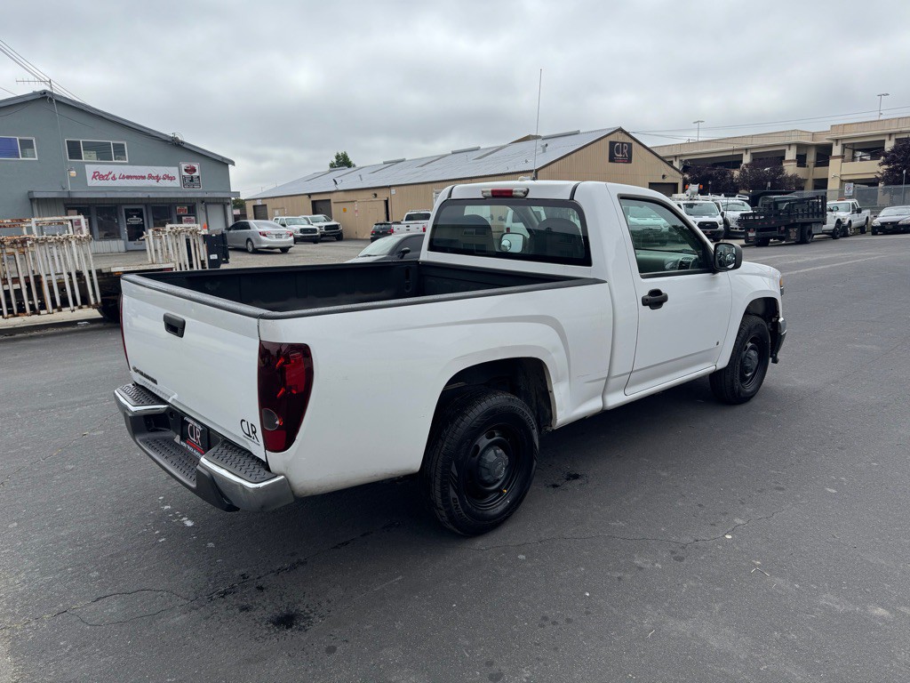 2008 Chevrolet Colorado Image 6