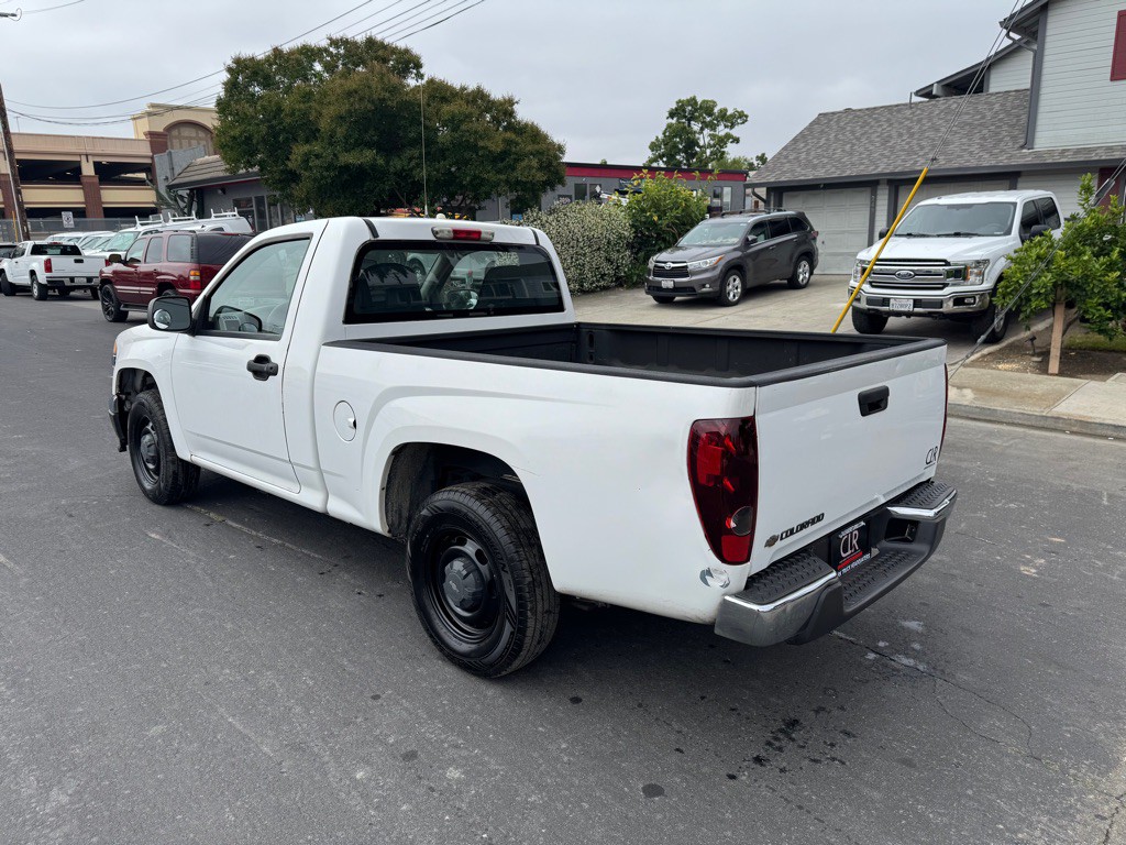 2008 Chevrolet Colorado Image 7