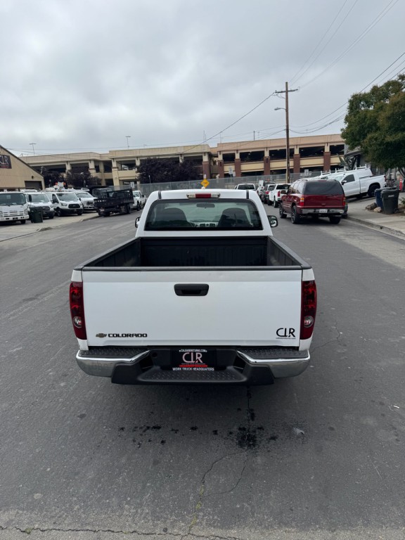 2008 Chevrolet Colorado Image 8