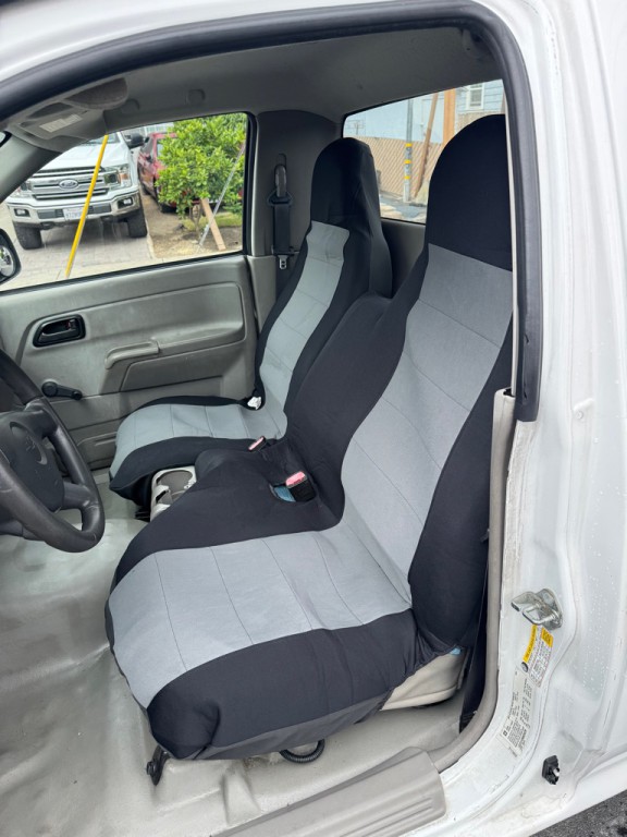 2008 Chevrolet Colorado Image 10