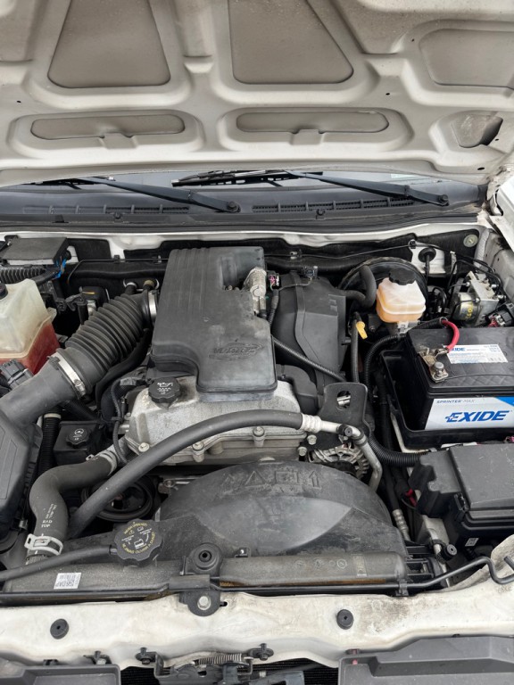 2008 Chevrolet Colorado Image 11