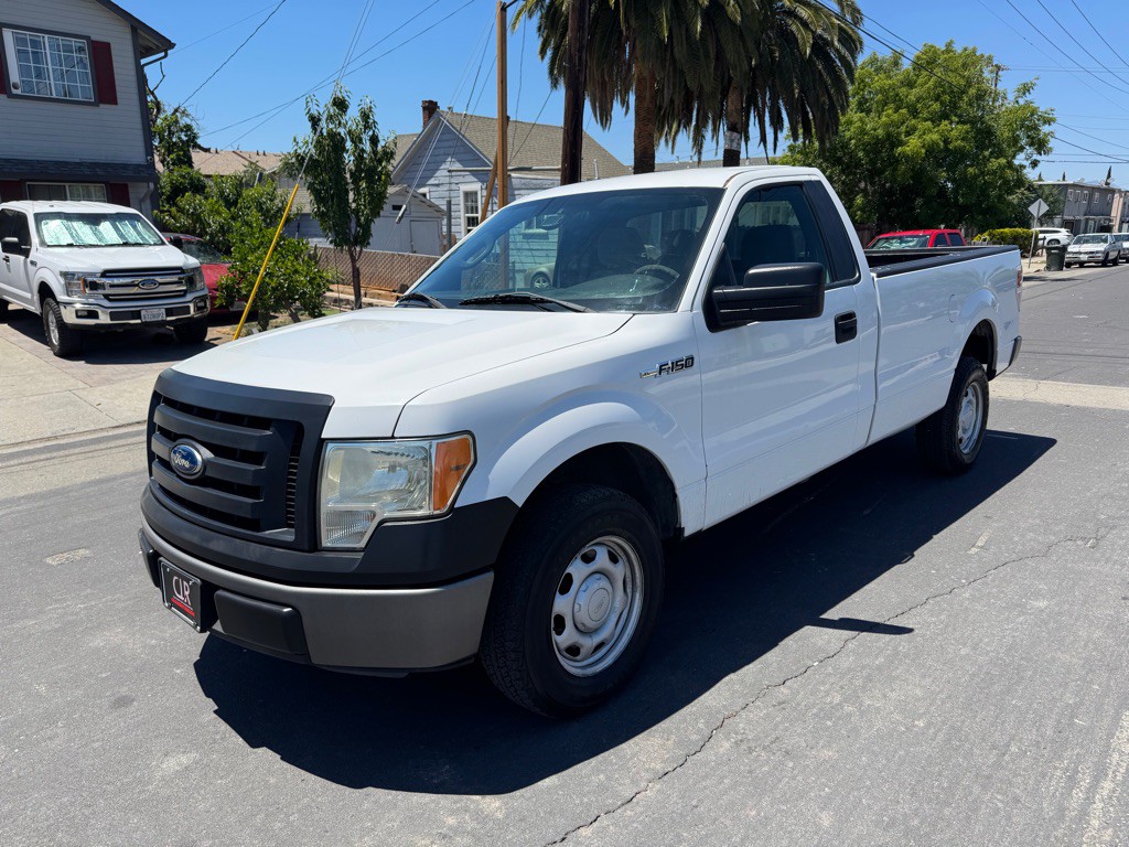 2011 Ford F-150 Image 1