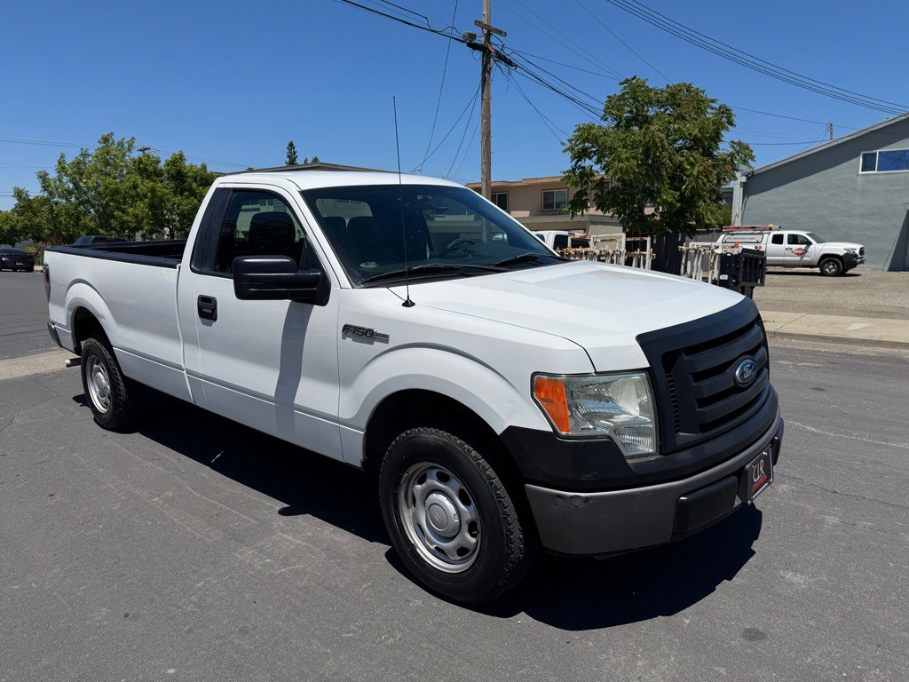 2011 Ford F-150 Image 3
