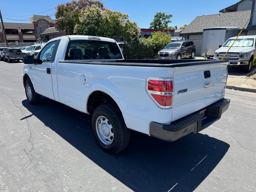 2011 Ford F-150 Image 5