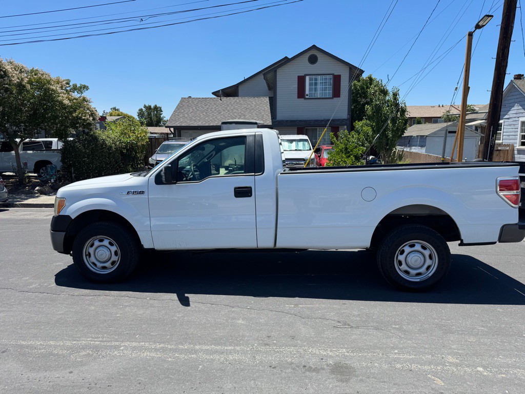 2011 Ford F-150 Image 6