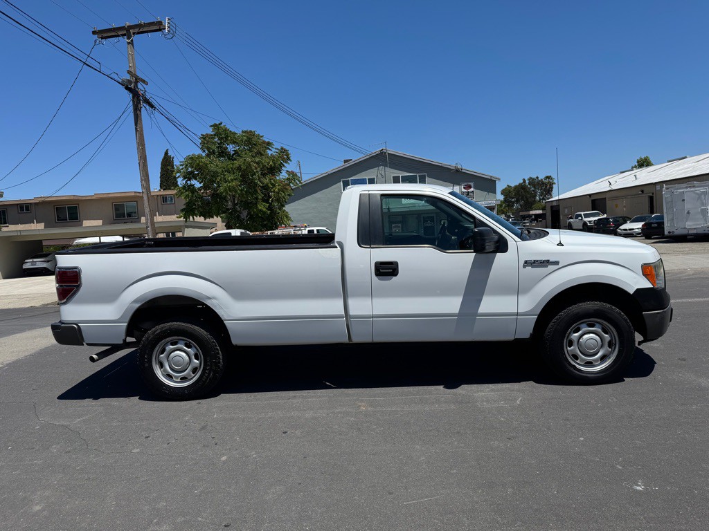2011 Ford F-150 Image 7