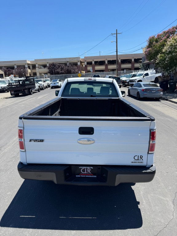 2011 Ford F-150 Image 8
